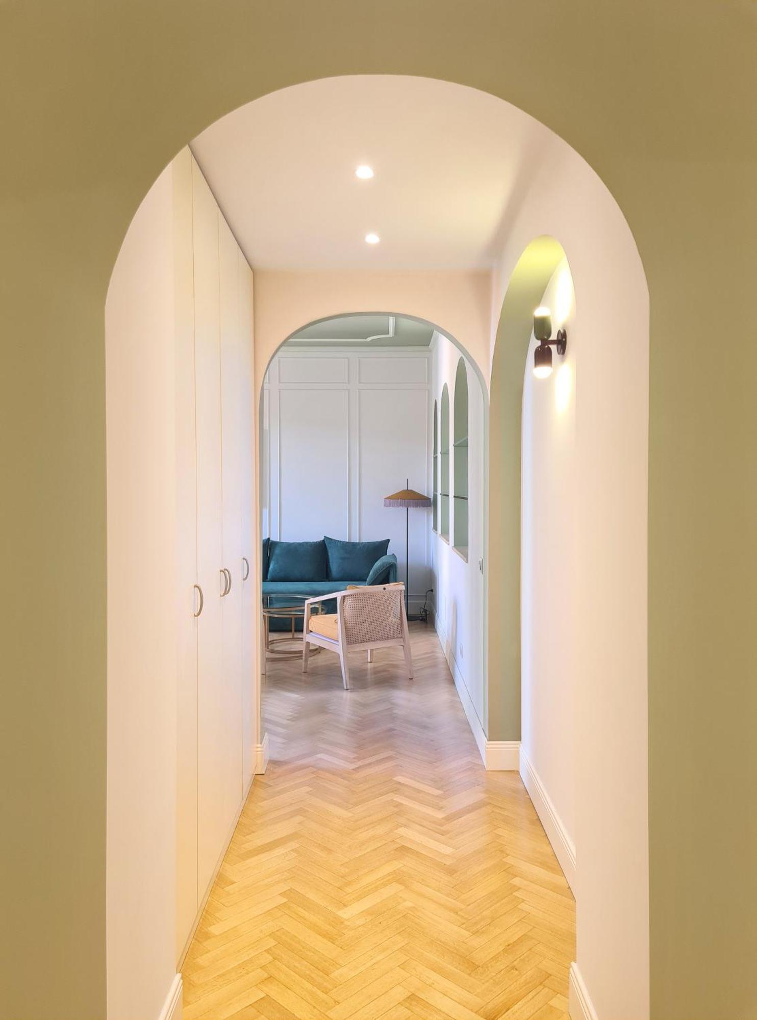 Serendipity Luxury Apartments - Brera Milano Exterior foto