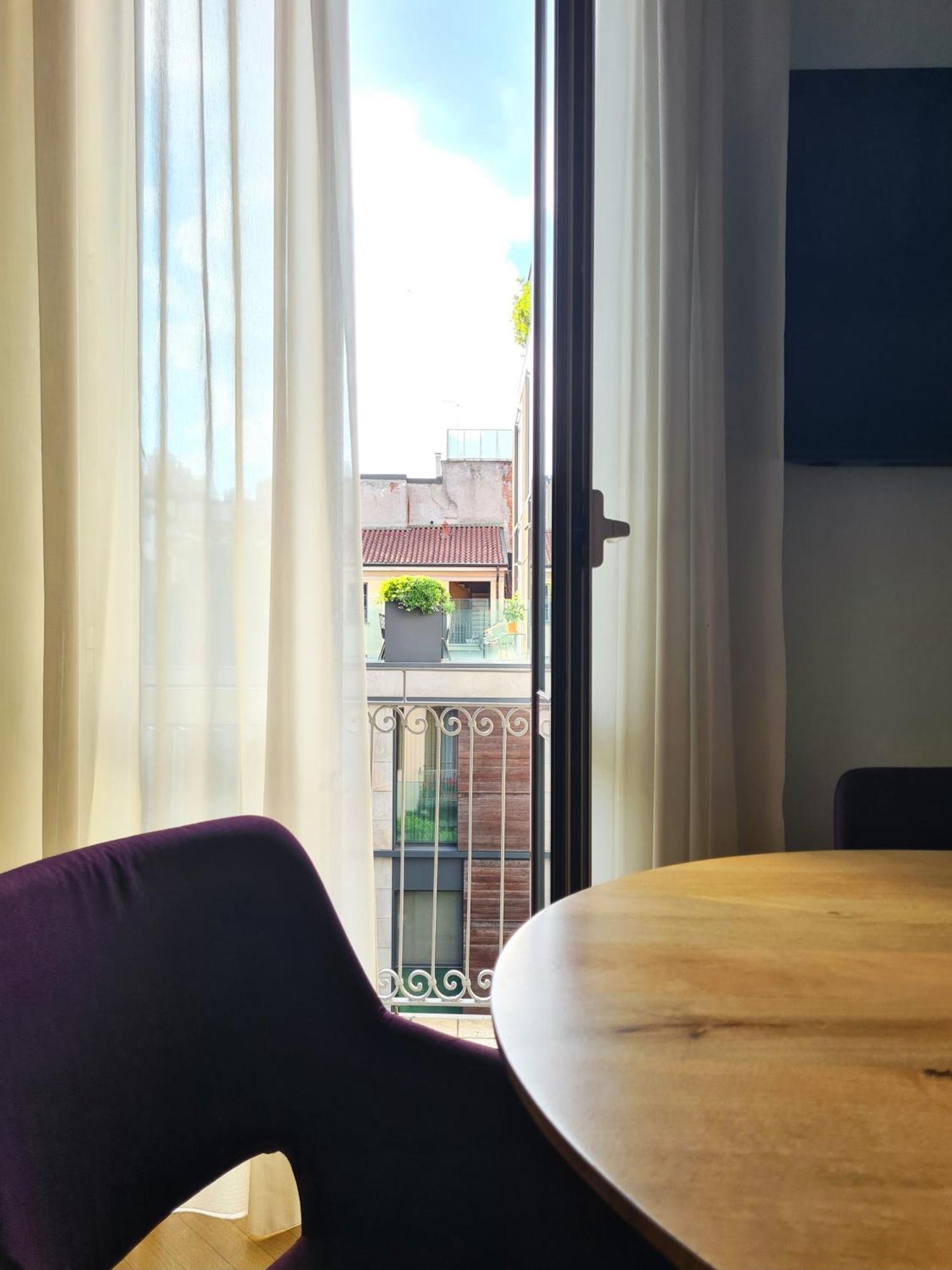 Serendipity Luxury Apartments - Brera Milano Exterior foto
