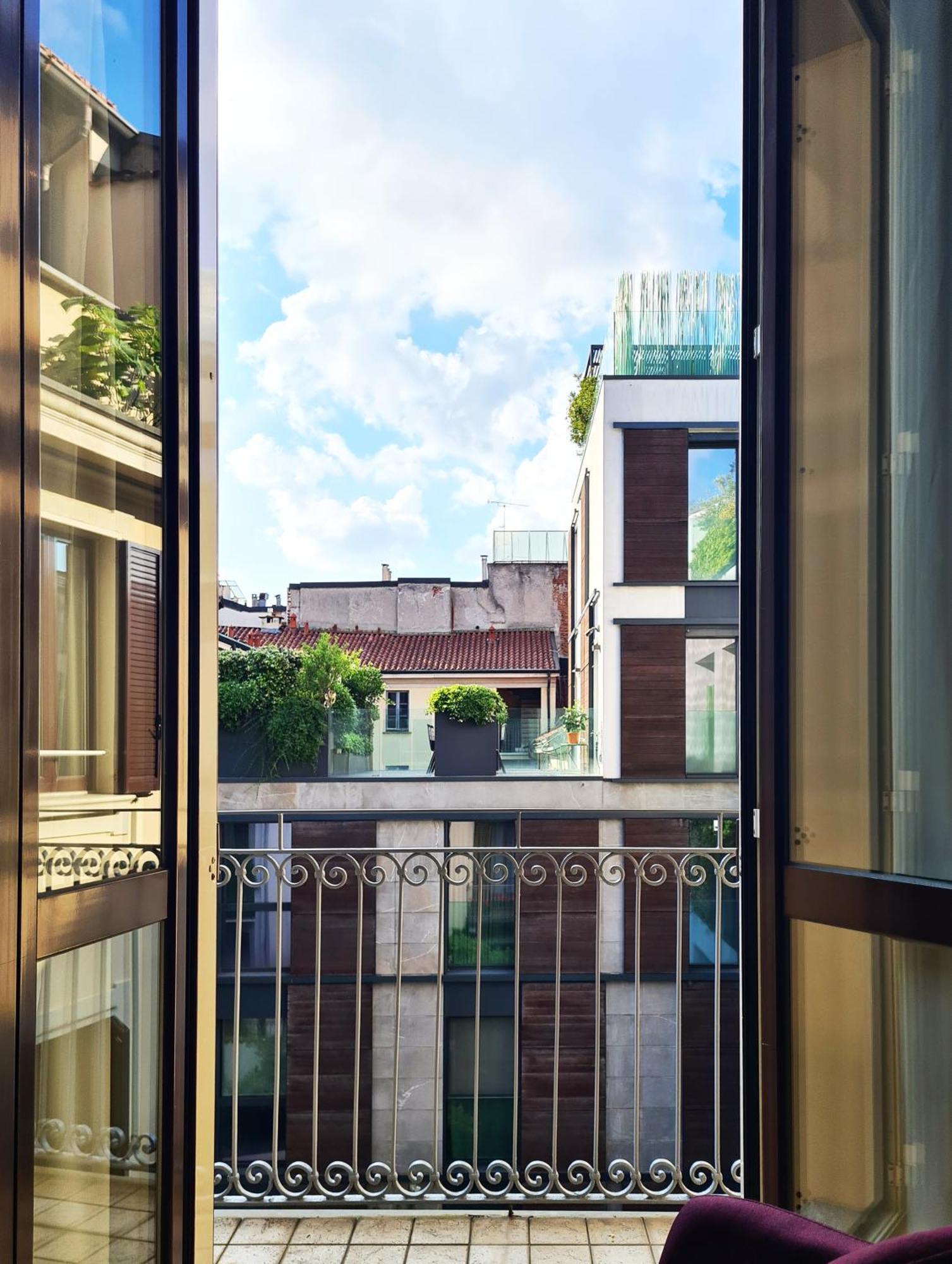 Serendipity Luxury Apartments - Brera Milano Exterior foto