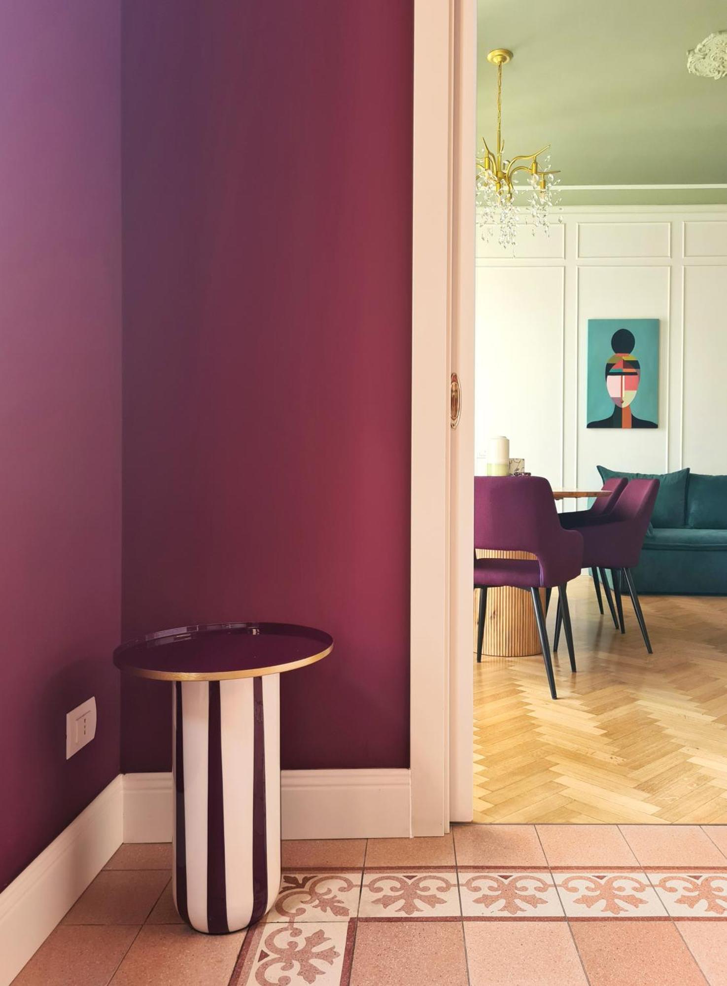 Serendipity Luxury Apartments - Brera Milano Exterior foto
